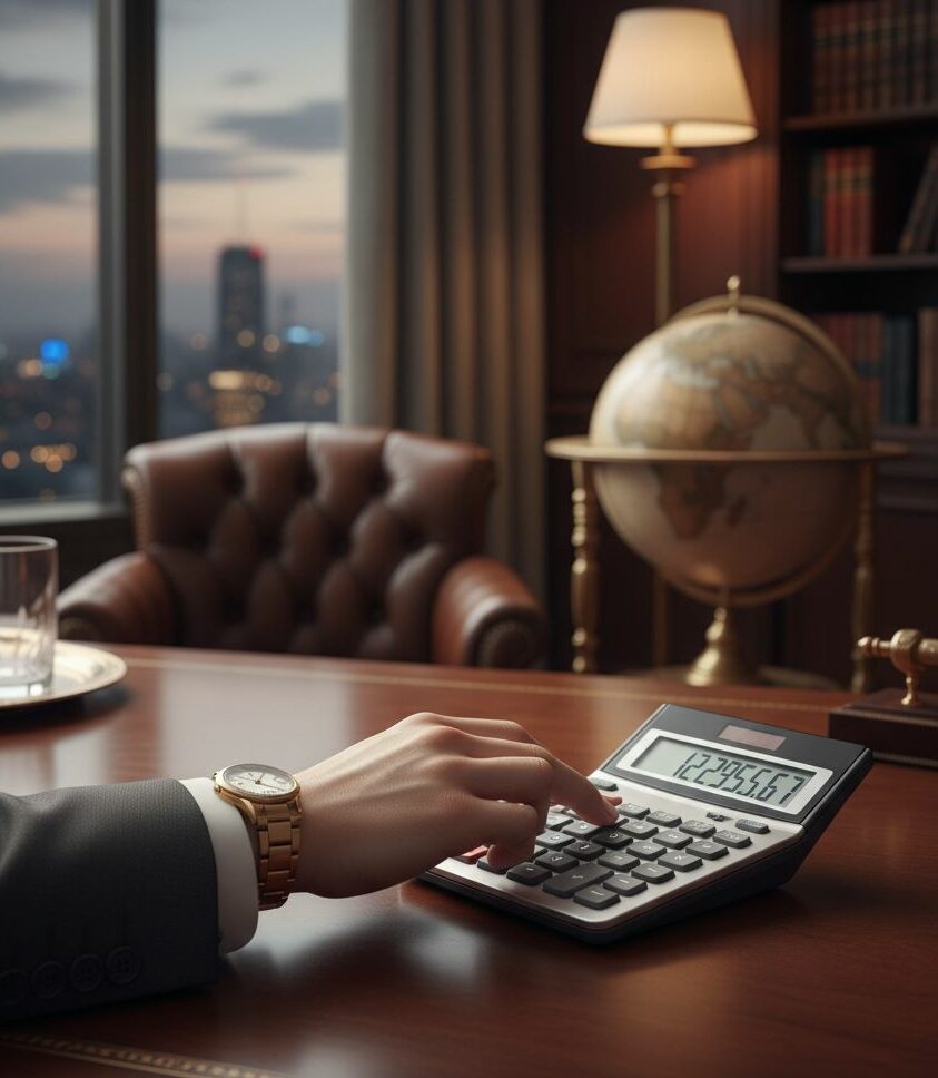 comment se calcule la plus-value sur un bien immobilier