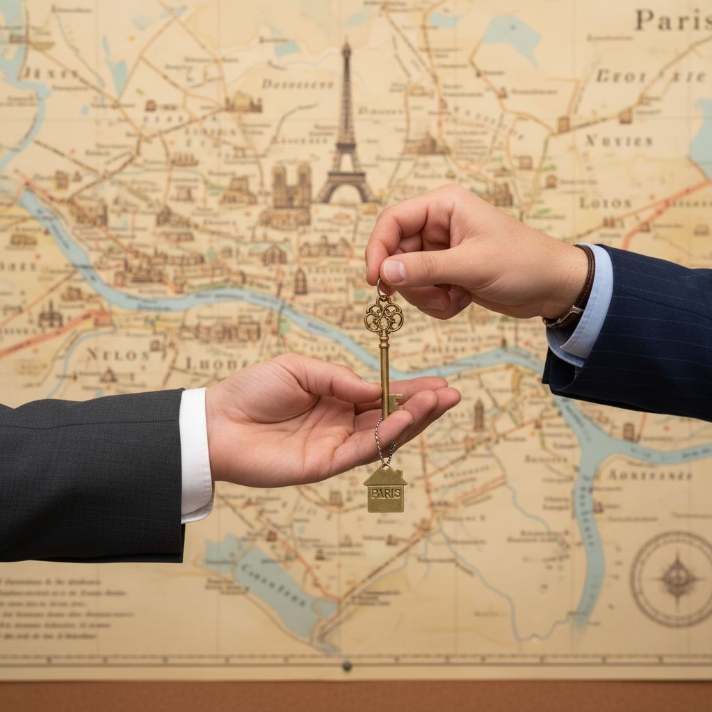 représentant fiscal paris