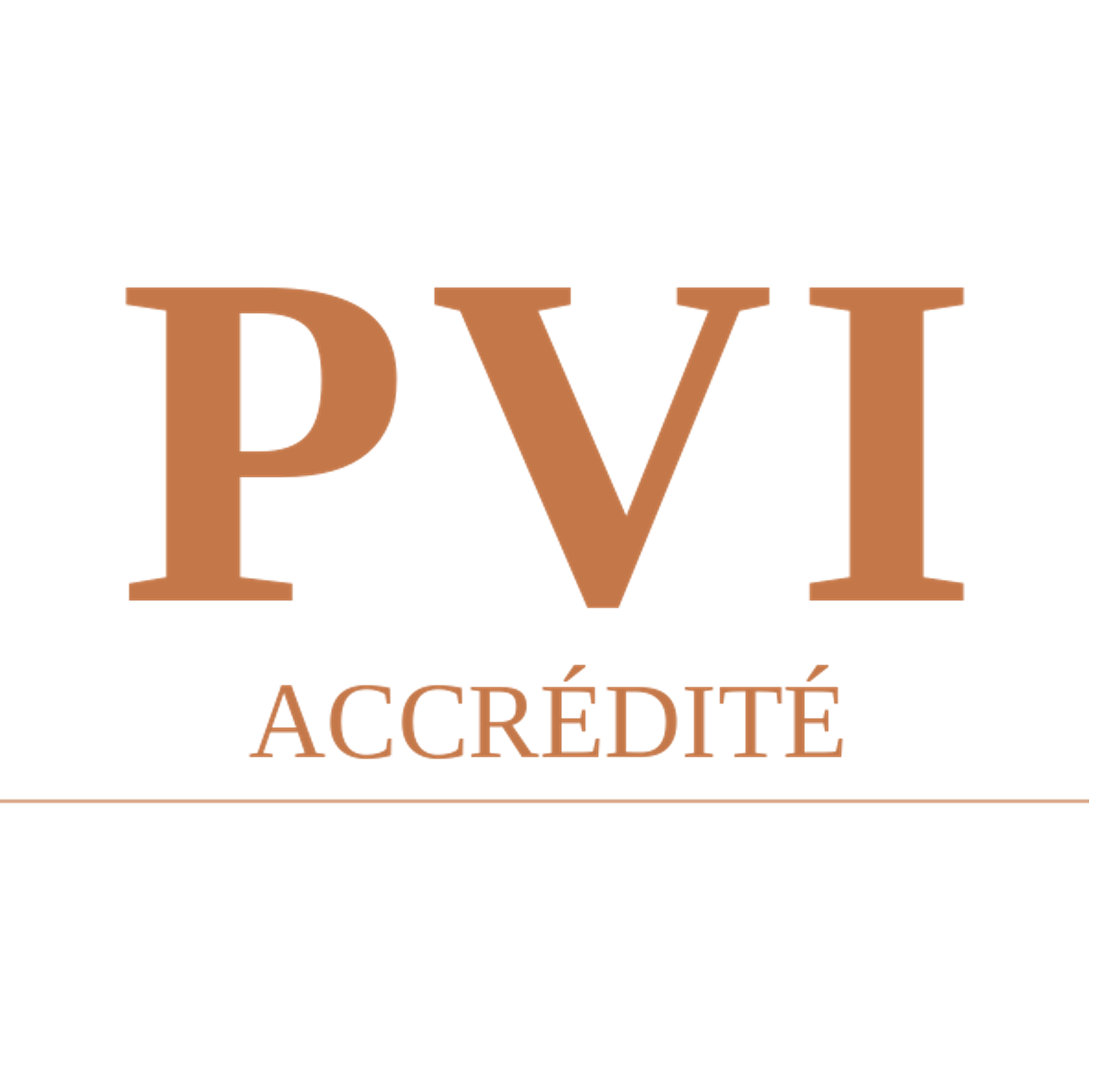 PVI accrédité